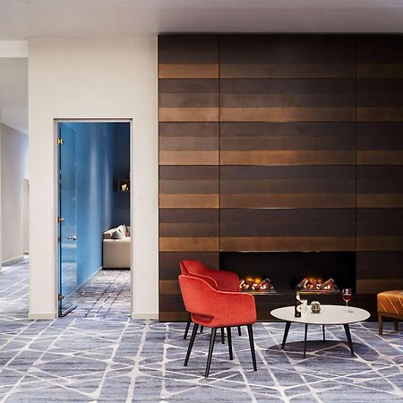 Hyatt Regency Манчестер Экстерьер фото