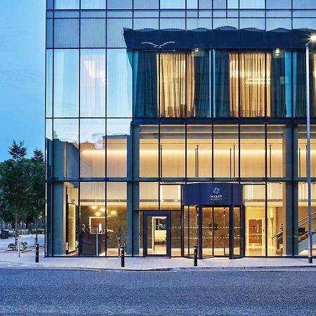Hyatt Regency Манчестер Экстерьер фото