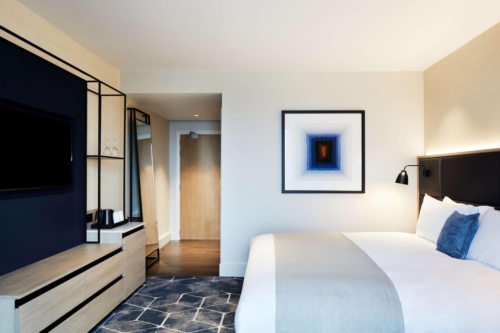 Hyatt Regency Манчестер Экстерьер фото