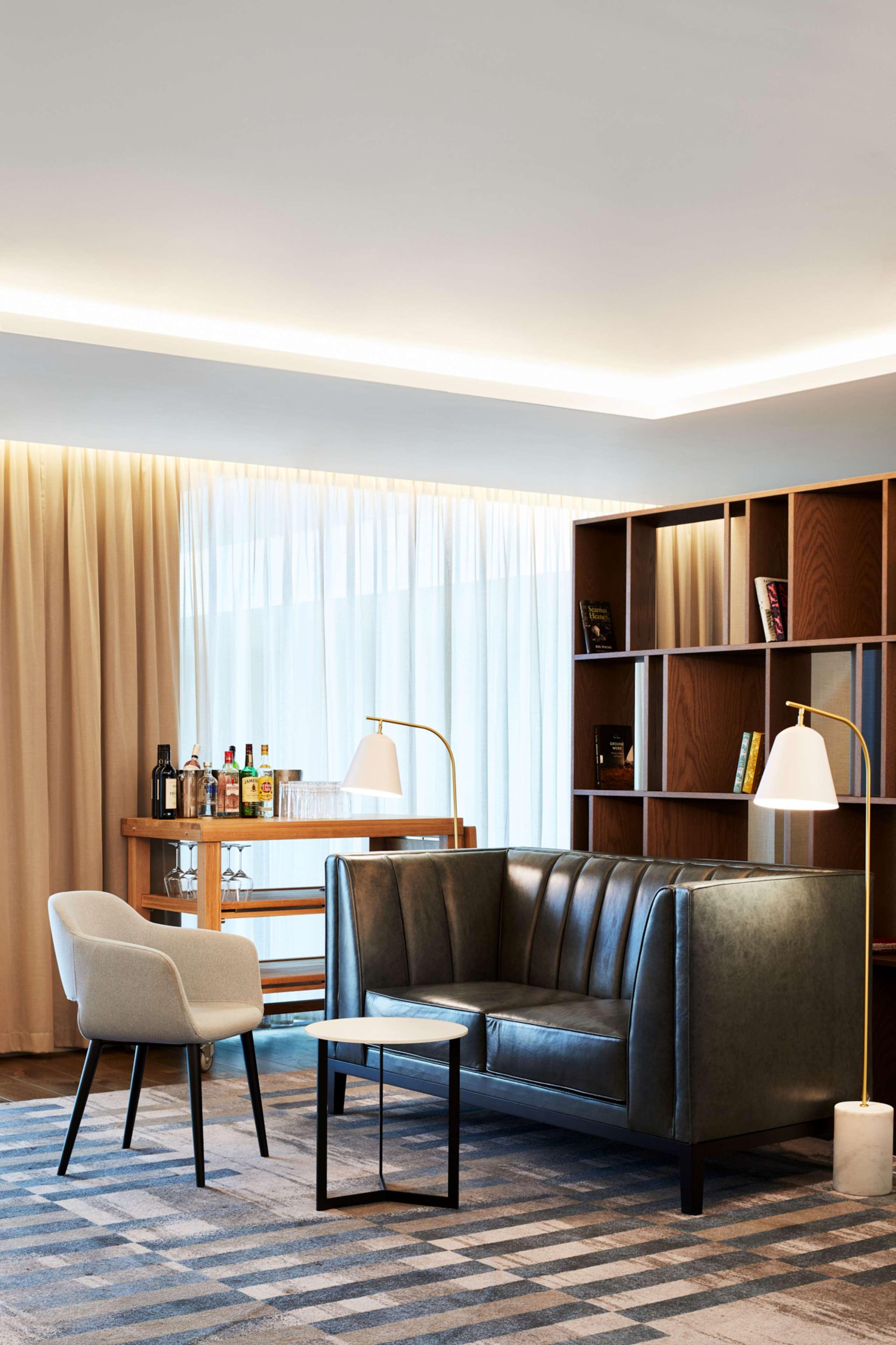 Hyatt Regency Манчестер Экстерьер фото