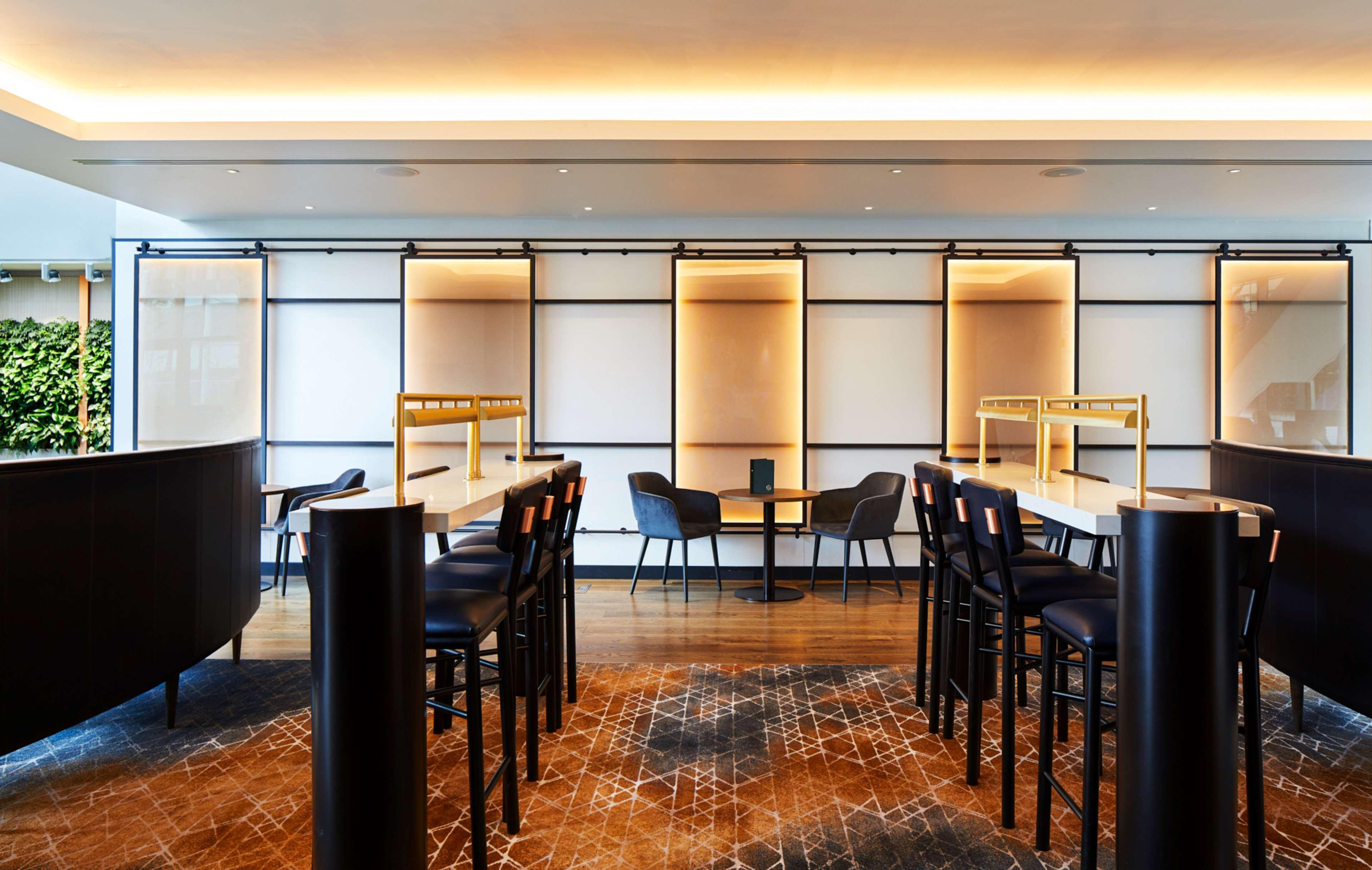 Hyatt Regency Манчестер Экстерьер фото