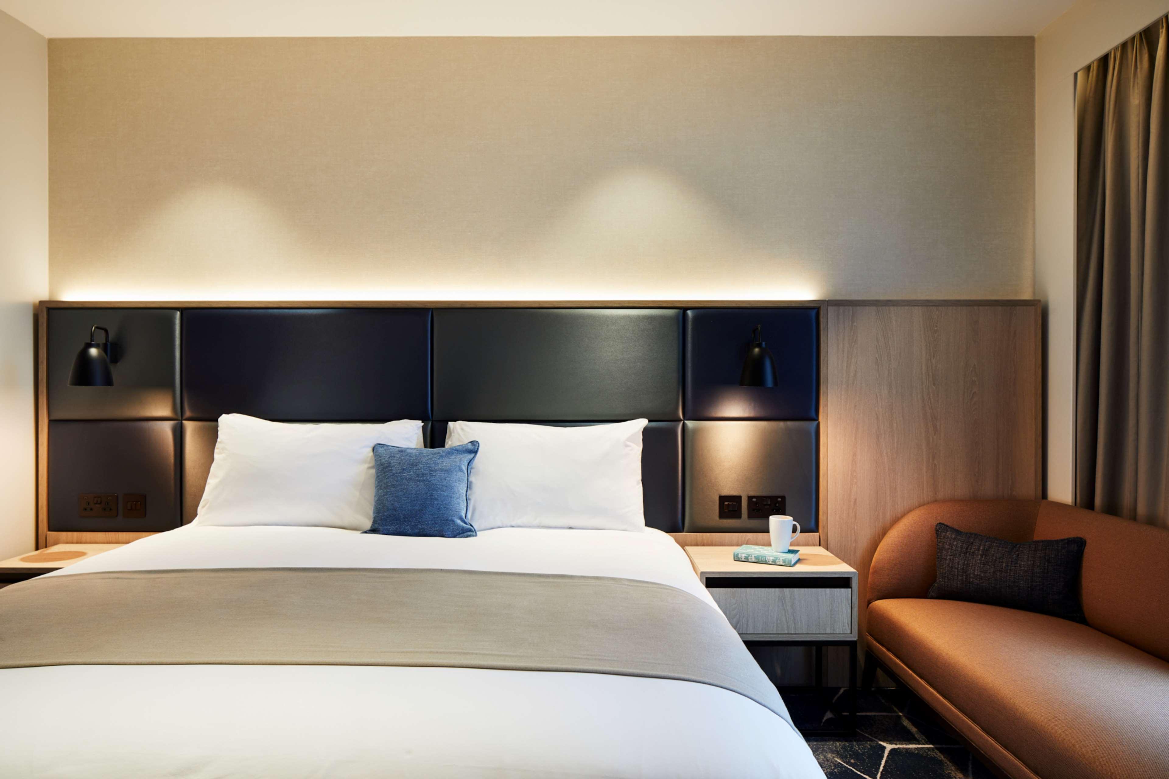 Hyatt Regency Манчестер Экстерьер фото